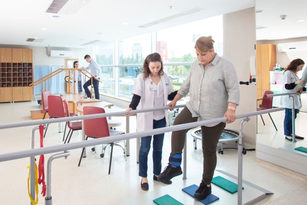 Department of Physiotherapy